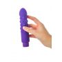 A-TOYS, Vibrator, Silicone, Purple, 17 cm - 6