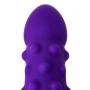 A-TOYS, Vibrator, Silicone, Purple, 17 cm - 7