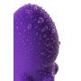A-TOYS, Vibrator, Silicone, Purple, 17 cm - 12