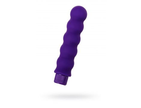 A-TOYS, Vibrator, Silicone, Purple, 17 cm - 2