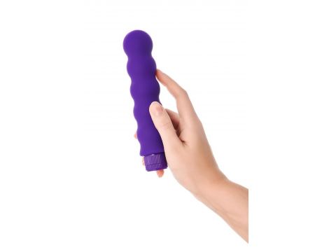 A-TOYS, Vibrator, Silicone, Purple, 17 cm - 8
