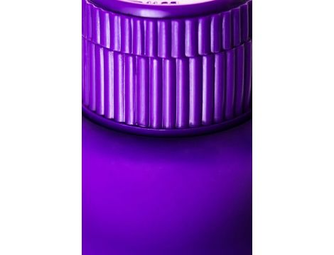 A-TOYS, Vibrator, Silicone, Purple, 17 cm - 7