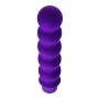 A-TOYS, Vibrator, Silicone, Purple, 17 cm - 4