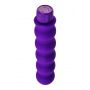 A-TOYS, Vibrator, Silicone, Purple, 17 cm - 5