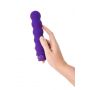 A-TOYS, Vibrator, Silicone, Purple, 17 cm - 9
