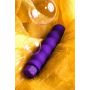 A-TOYS, Vibrator, Silicone, Purple, 17 cm - 12