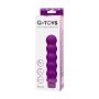 A-TOYS, Vibrator, Silicone, Purple, 17 cm - 13
