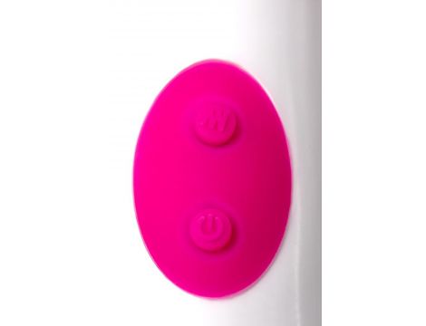 Różowy Wibrator A-TOYS - 7