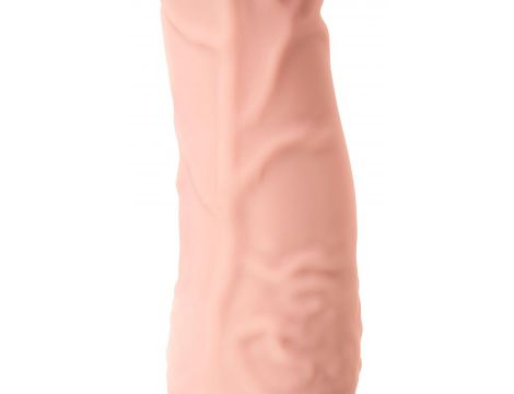 A-TOYS, Realistic Multi-Speed Vibrator, Silicone, Vibration Modes, 17.2 CM - 10