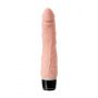 A-TOYS, Realistic Multi-Speed Vibrator, Silicone, Vibration Modes, 17.2 CM - 5