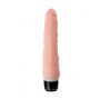 A-TOYS, Realistic Multi-Speed Vibrator, Silicone, Vibration Modes, 17.2 CM - 4