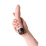 A-TOYS, Realistic Multi-Speed Vibrator, Silicone, Vibration Modes, 17.2 CM - 10