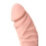 A-TOYS, Realistic Multi-Speed Vibrator, Silicone, Vibration Modes, 17.2 CM - 9