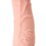 A-TOYS, Realistic Multi-Speed Vibrator, Silicone, Vibration Modes, 17.2 CM - 11