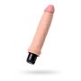 Wibrator realistyczny A Toys Toyfa TPE 17 cm - 2