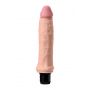 Wibrator realistyczny A Toys Toyfa TPE 17 cm - 3