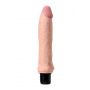 Wibrator realistyczny A Toys Toyfa TPE 17 cm - 6