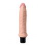 Wibrator realistyczny A Toys Toyfa TPE 17 cm - 5