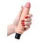 Wibrator realistyczny A Toys Toyfa TPE 17 cm - 7