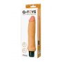 Wibrator realistyczny A Toys Toyfa TPE 17 cm - 11