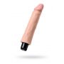 Wibrator realistyczny A TOYS TPE 19 cm - 2