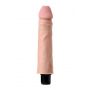 Wibrator realistyczny A TOYS TPE 19 cm - 8
