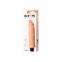 Wibrator realistyczny A TOYS TPE 19 cm - 4
