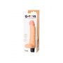Wibrator realistyczny A Toys TPE wielobiegowy 18 cm - 8