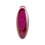 Stymulator próżniowy Myrty bordowy USB 9,8 cm - 2