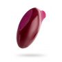 Stymulator próżniowy Myrty bordowy USB 9,8 cm - 13