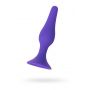 A-TOYS, Anal Plug, Silicone, Purple, 11,3 cm - 10
