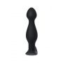 Korek analny silikonowy A Toys czarny S 11,5 cm - 3