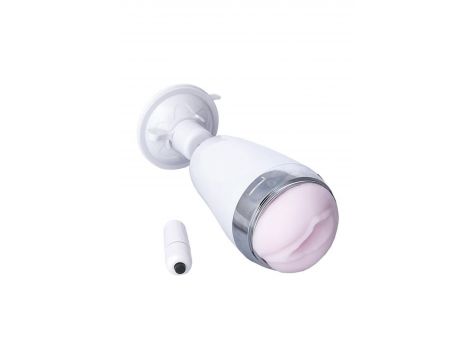 Masturbator wibrujący realistyczna wagina A Toys 14 cm