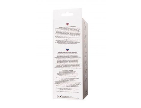 Masturbator wibrujący realistyczna wagina A Toys 14 cm - 6
