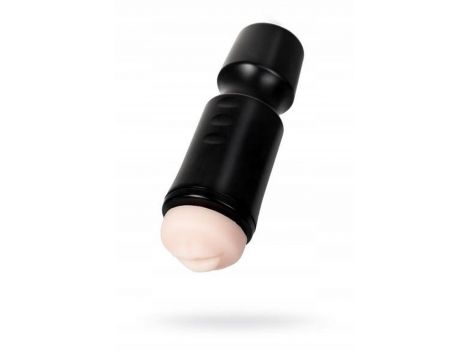 Masturbator kompaktowy A-Toys z ustami 24 cm