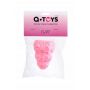 Kieszonkowy masturbator TOYFA AToys pośladkowy żółty cielisty 8 cm - 3