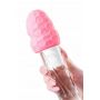 Kieszonkowy masturbator TOYFA AToys pośladkowy żółty cielisty 8 cm - 5