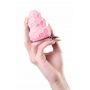 Kieszonkowy masturbator TOYFA AToys pośladkowy żółty cielisty 8 cm - 4