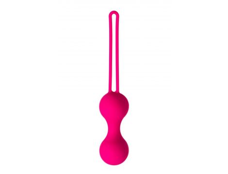 A-TOYS, Set of vaginal balls, 7,9 cm, silicone, diameter 3-3,2 cm - 3