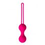 A-TOYS, Set of vaginal balls, 7,9 cm, silicone, diameter 3-3,2 cm - 4