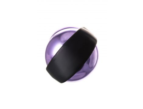 A-TOYS, Vaginal balls, ABS plastic, Purple, O 3.1 cm - 6