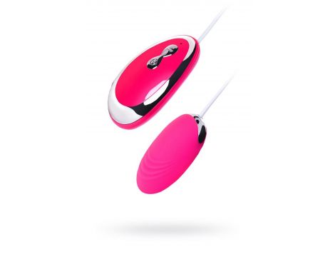 A-TOYS, Vibrating Egg Pink - 2