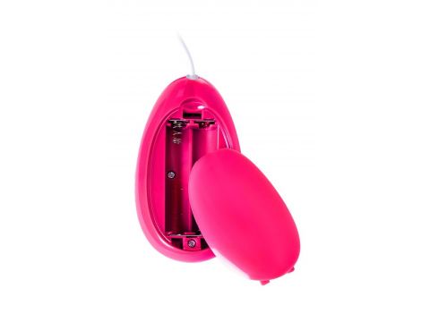 A-TOYS, Vibrating Egg Pink - 4