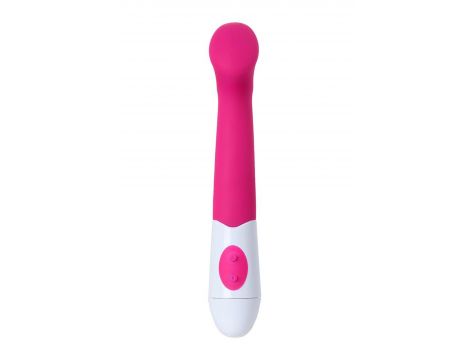 Wibrator silikonowy Ida A Toys różowy 19 cm