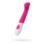 Wibrator silikonowy Ida A Toys różowy 19 cm - 3