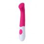 Wibrator silikonowy Ida A Toys różowy 19 cm - 5