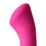 Wibrator silikonowy Ida A Toys różowy 19 cm - 6