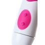 Wibrator silikonowy Ida A Toys różowy 19 cm - 7