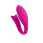 A-TOYS Vibrator for couples Dolphy, silicone, pink, 9.6 cm - 15