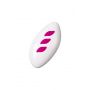 A-TOYS Vibrator for couples Dolphy, silicone, pink, 9.6 cm - 14